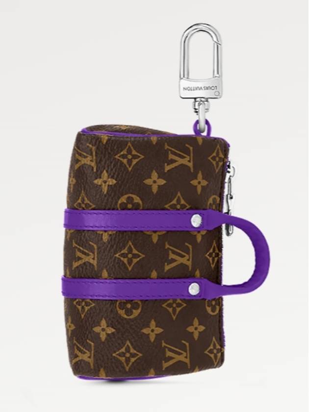 LV Color Mania Mini Keepall M01515 - LOUIS VUITTON - BALAAN 1