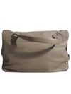 ZA00PEL 0613118 T7 Women s Tote Bag Beige - ZANELLATO - BALAAN 5