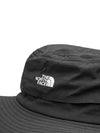 Soukuu Hike Sun Brimmer Bucket Hat Black - THE NORTH FACE - BALAAN 5