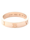 360322 Rose Gold B Zero1 Essential Band Ring No 49 33105 1 - BVLGARI - BALAAN 5