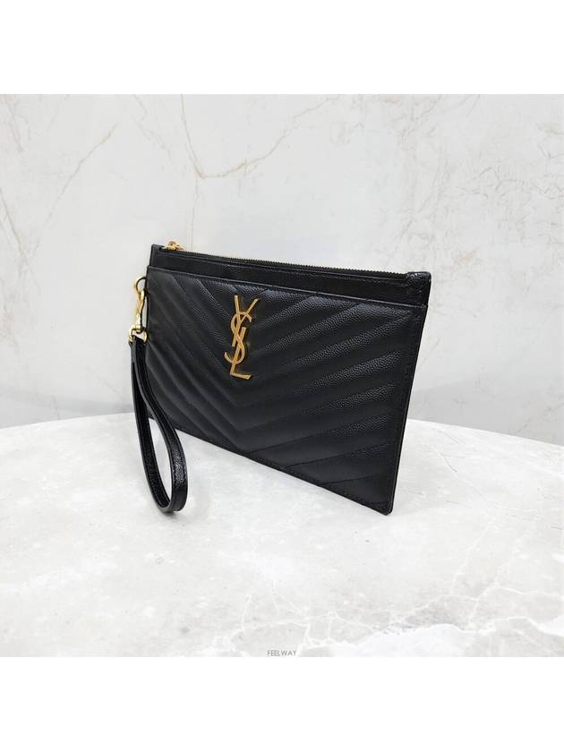 women clutch bag - SAINT LAURENT - BALAAN 2