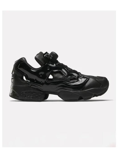 Reebok NEEDLES Instapump Fury 94 Triple Black 100207689 - REEBOK - BALAAN 1