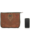 Profumi Pouch Bag Brown - ETRO - BALAAN 7