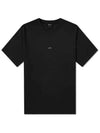 Women's Jade Logo Short Sleeve T-Shirt Black - A.P.C. - BALAAN 3