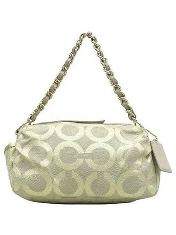 13436 shoulder bag - COACH - BALAAN 1