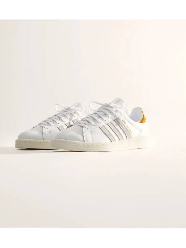 Adidas x Kiss Campus 80s Classic White Off White Adidas x Kit - CROCS - BALAAN 5