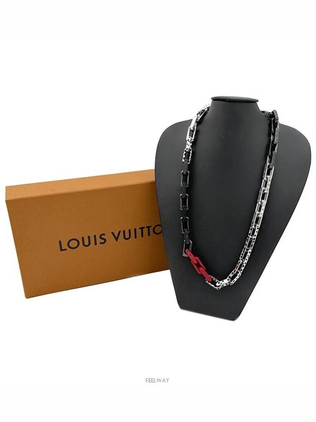 women necklace - LOUIS VUITTON - BALAAN 4