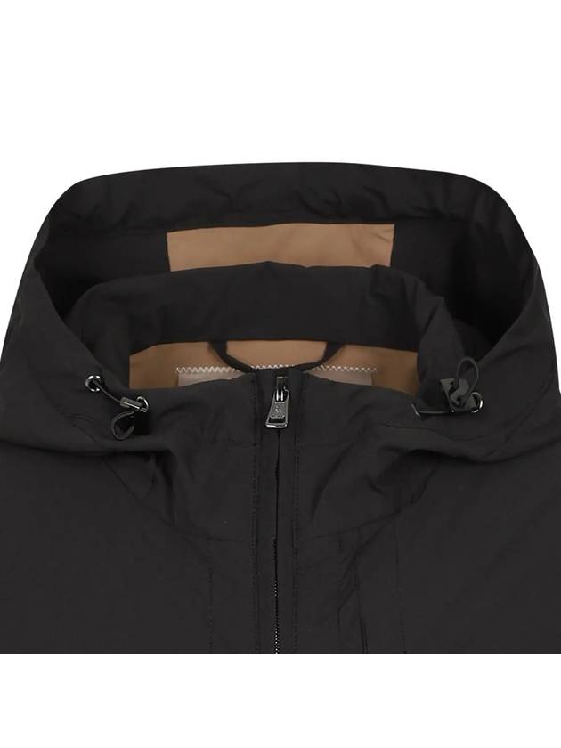 Men's Hooded Pocket Safari Jumper MMCOM5T56 900 - AT.P.CO - BALAAN 4