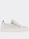 Giuseppe Zanotti May London Plate Women s Sneakers RW70000 001 - GIUSEPPE ZANOTTI - BALAAN 1