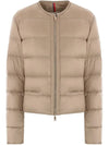 LAURINE lightweight padding 1A001 01 595FE 205 - MONCLER - BALAAN 2