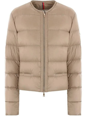 LAURINE lightweight padding 1A001 01 595FE 205 - MONCLER - BALAAN 1