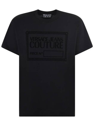 Versace Jeans Couture  Couture T-Shirt - VERSACE - BALAAN 1