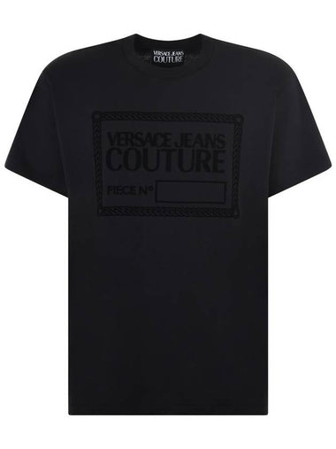 Versace Jeans Couture  Couture T-Shirt - VERSACE - BALAAN 1