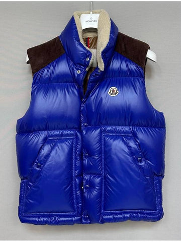 padded vest 100 - MONCLER - BALAAN 1