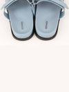 Chypre belt sandal slippers 41 260 - HERMES - BALAAN 6