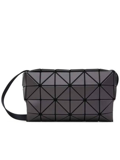 Carton Matte Shoulder Bag Grey - ISSEY MIYAKE - BALAAN 2