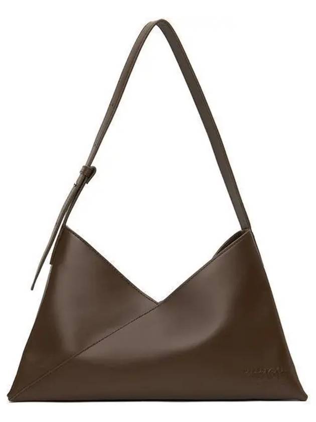 Japanese 6 Shoulder Bag Brown - MAISON MARGIELA - BALAAN 2