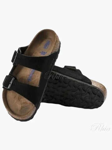 24 Arizona BS Black 951323 - BIRKENSTOCK - BALAAN 1