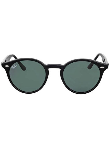 Ray Ban Green Classic Phantos Unisex Sunglasses RB2180 601/71 49 - RAY-BAN - BALAAN 1