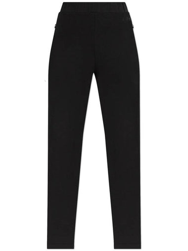 Iro Trousers Jalia, Women's, Black - IRO - BALAAN 1