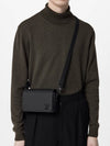 Fastline Wearable Cross Bag Black - LOUIS VUITTON - BALAAN 7