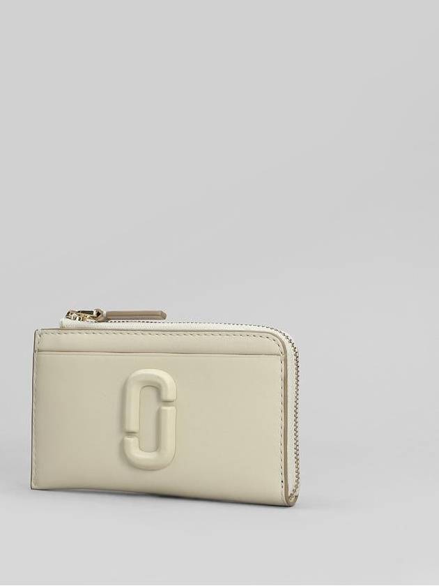 Marc Jacobs The Top Zip Wallet Wallet - MARC JACOBS - BALAAN 2