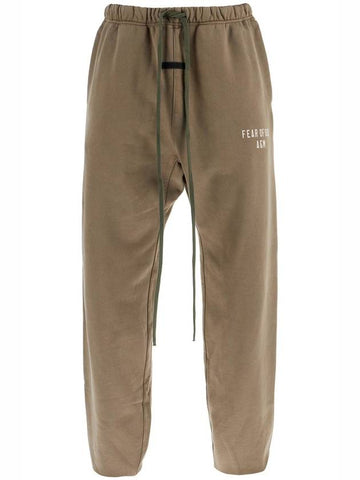 drawstring sweatpants - FEAR OF GOD ESSENTIALS - BALAAN 1