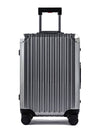 Aviation aluminum full metal carrier gunmetal 20 inches - KLEPTON - BALAAN 1