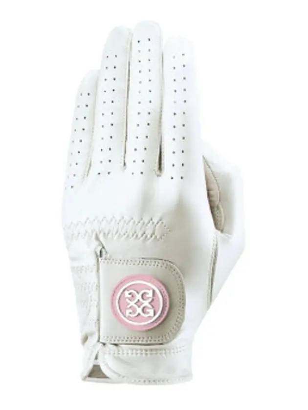 Women's Essential Golf Gloves Blush - G/FORE - BALAAN 1