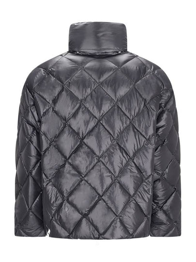 QUILTED DOWN JACKET - JIL SANDER - BALAAN 2