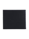 Logo Silicone Half Wallet Black - GIVENCHY - BALAAN 3