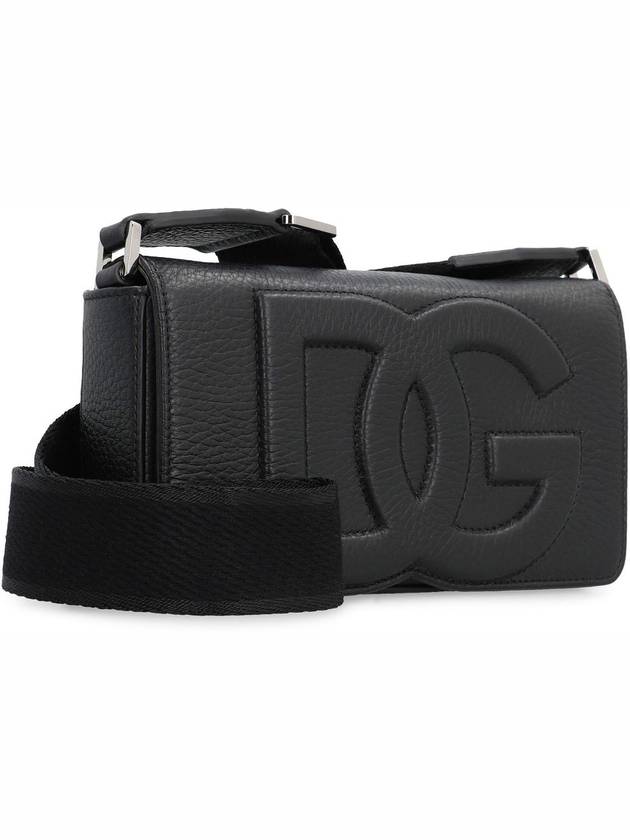 Dolce & Gabbana Leather Mini Bag - DOLCE&GABBANA - BALAAN 3