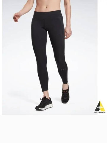 RE Leggings Black FU1431 - REEBOK - BALAAN 1