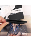 Crystal CC Logo Card Wallet Black Caviar AP3404B1292894305 - CHANEL - BALAAN 5