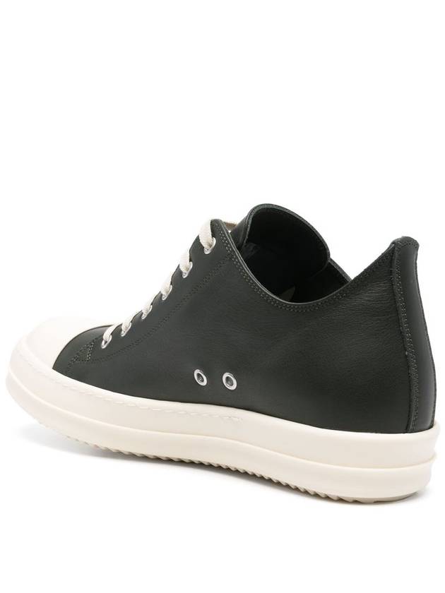 Rick Owens Sneakers Green - RICK OWENS - BALAAN 3