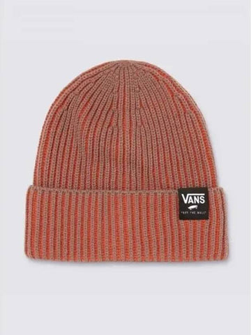 Official Two Tone Beanie VN000KDMCHG1 - VANS - BALAAN 1