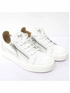 May London Snake Sneakers RW70001 072 - GIUSEPPE ZANOTTI - BALAAN 5