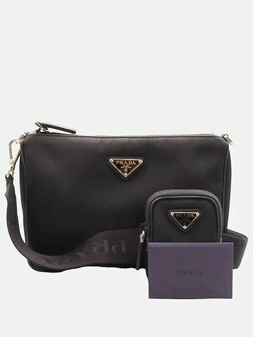 2VH113 Crossbody Bag - PRADA - BALAAN 1