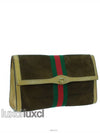 women clutch bag - GUCCI - BALAAN 6