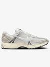 Zoom Vomero 5 Low Top Sneakers Grey Summit White - NIKE - BALAAN 4