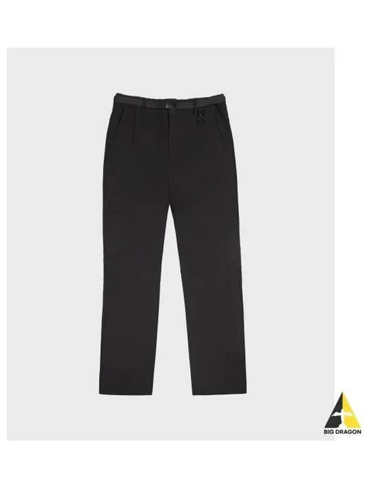 MERRELL MEN Hike Regular Fit Pants BLACK - MERRYMOTIVE - BALAAN 1