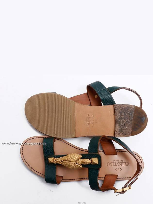 women sandals - VALENTINO - BALAAN 5