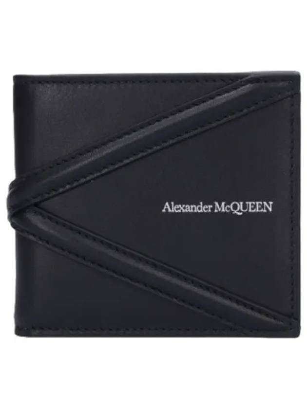 harness wallet black - ALEXANDER MCQUEEN - BALAAN 1