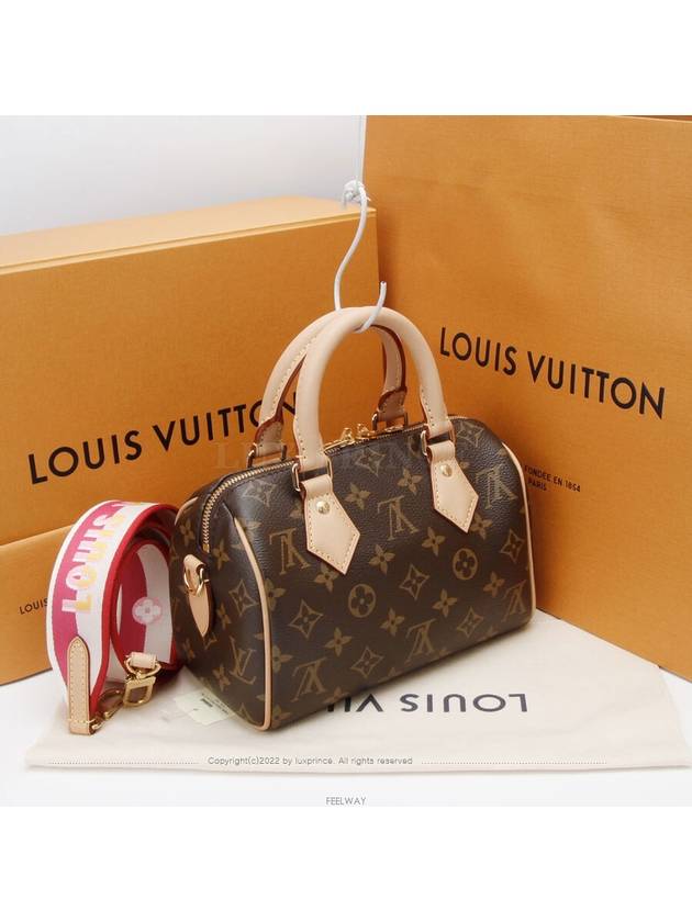 women cross bag - LOUIS VUITTON - BALAAN 3