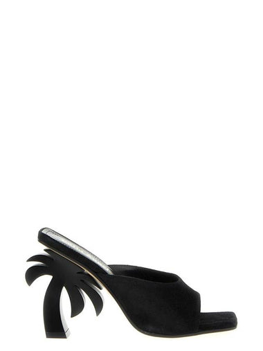 FW 23 24 Loafer Palm Beach PWIJ003E23LEA00110001000 - PALM ANGELS - BALAAN 1