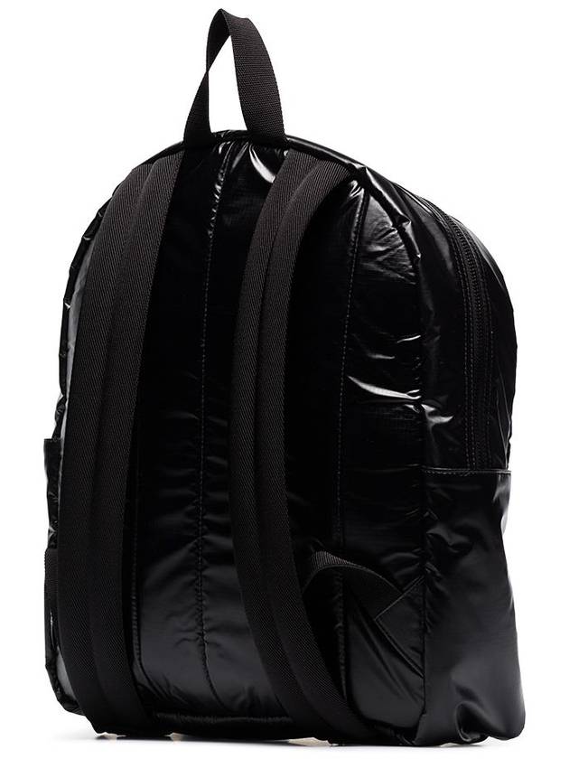 Nuxx Backpack In Nylon Backpack Black - SAINT LAURENT - BALAAN 5