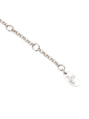 Mini Bas Relief Pendant Necklace Silver - VIVIENNE WESTWOOD - BALAAN 8