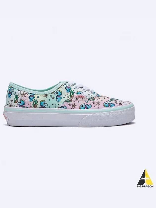 Authentic Kids Rainbow Seahorse VN0A3UIVZQP1 - VANS - BALAAN 1