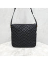 Lux You GG Matelasse Chevron Cross Bag 523369 - GUCCI - BALAAN 3