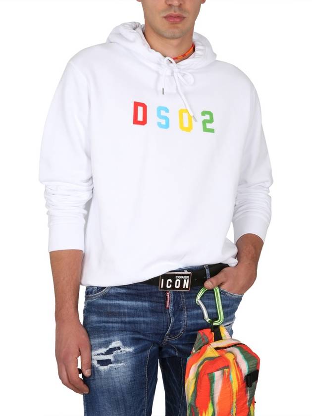 23 fw Cool Fit Sweatshirt S74GU0729S25516100 B0040374115 - DSQUARED2 - BALAAN 4